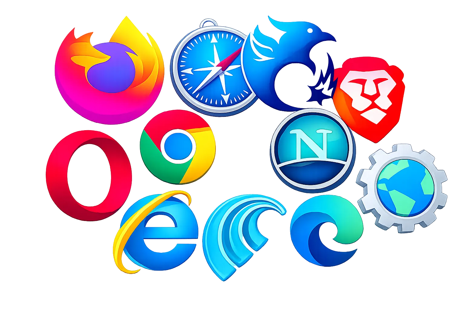 web browsers