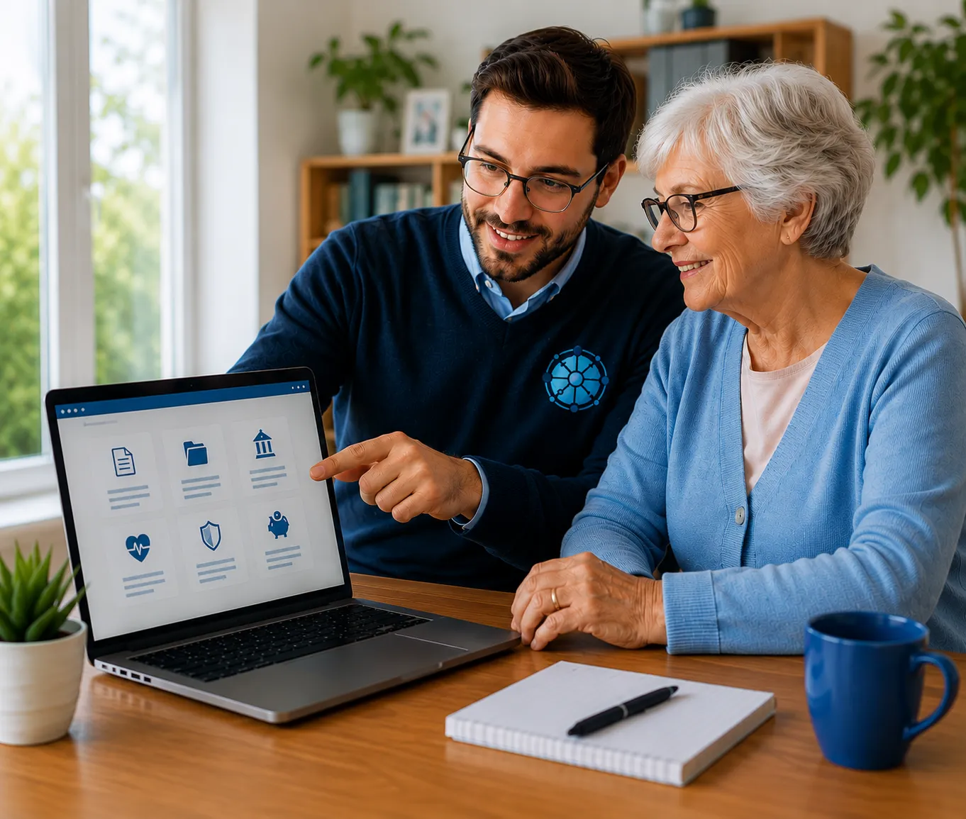 Assistance adminidtrative