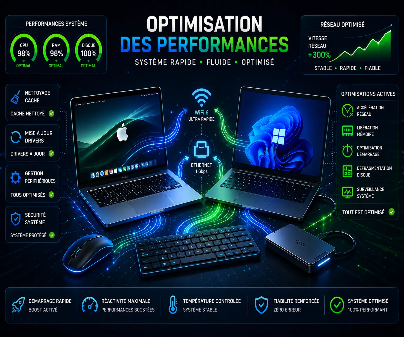 Optimisation